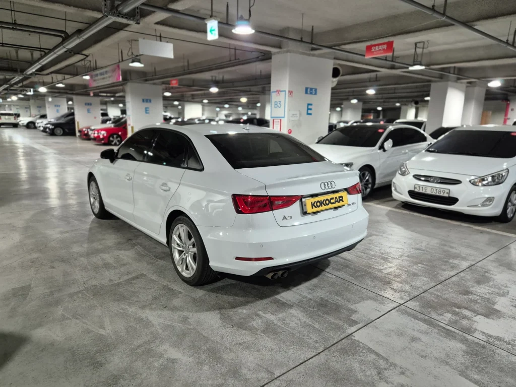 Audi New A3 35 TDI Dynamic