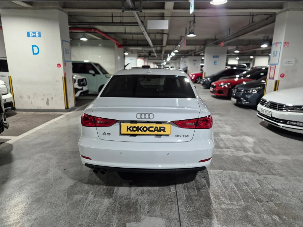 Audi New A3 35 TDI Dynamic