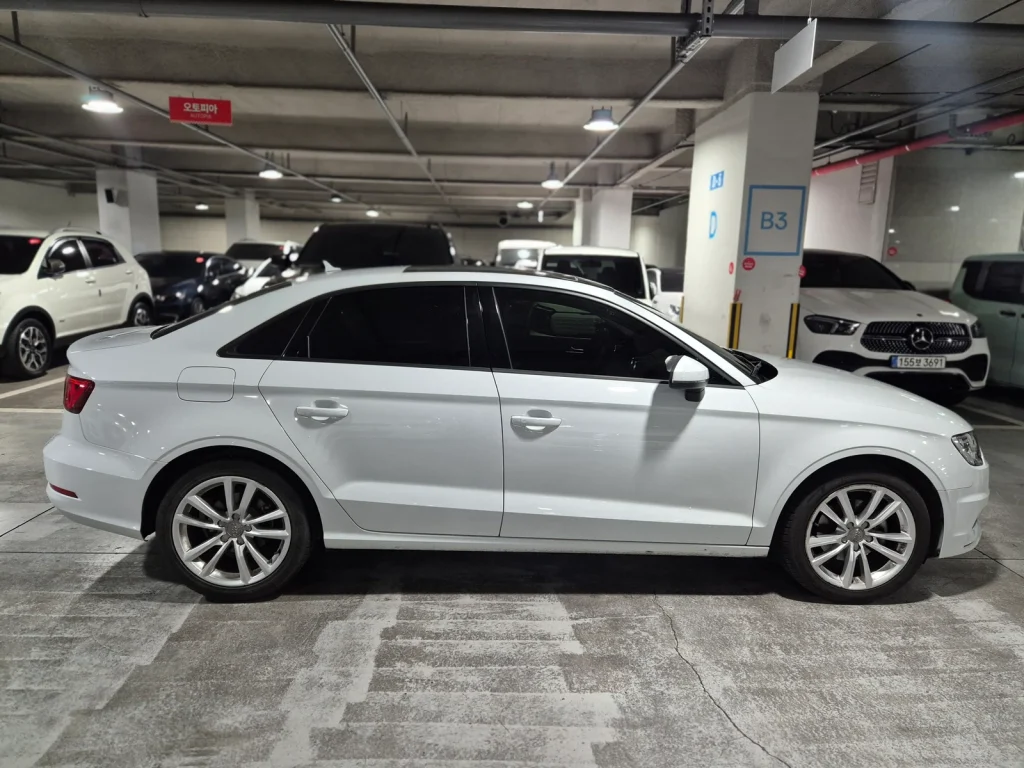 Audi New A3 35 TDI Dynamic
