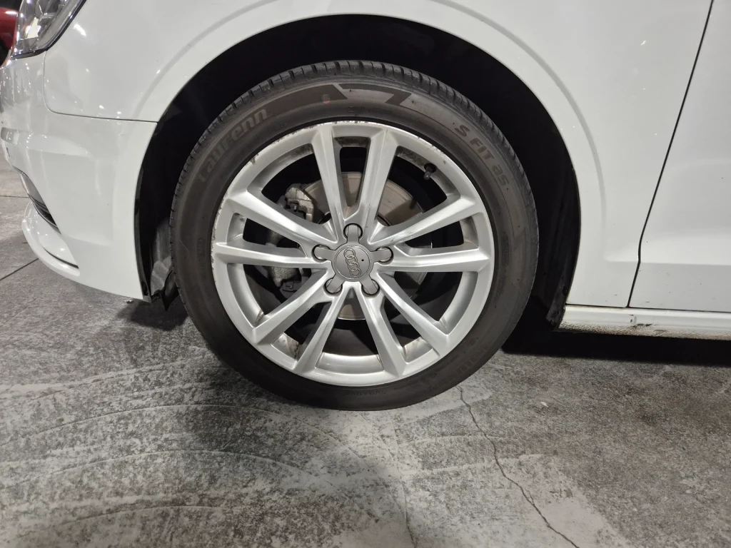 Audi New A3 35 TDI Dynamic
