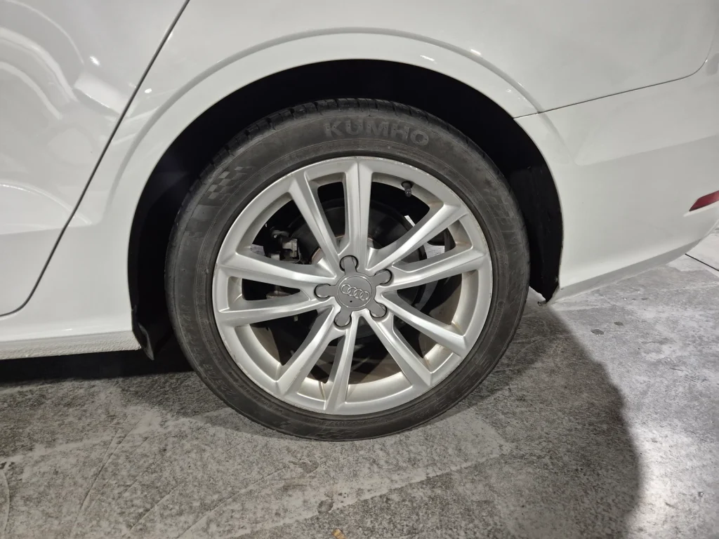 Audi New A3 35 TDI Dynamic