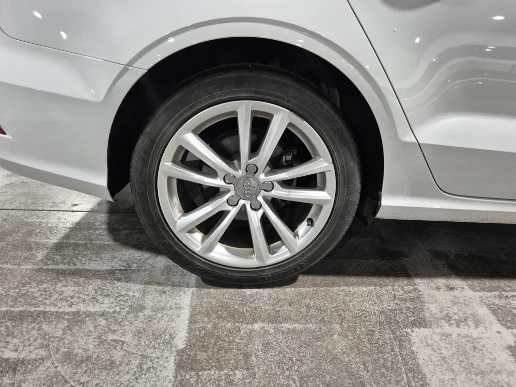 Audi New A3 35 TDI Dynamic