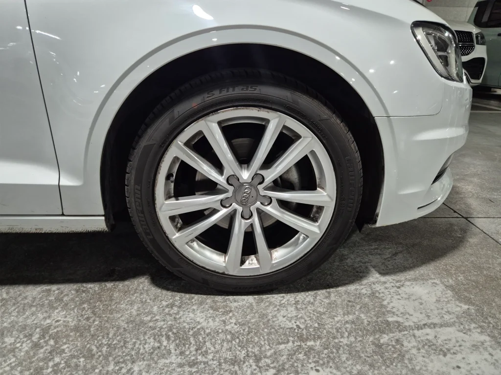 Audi New A3 35 TDI Dynamic