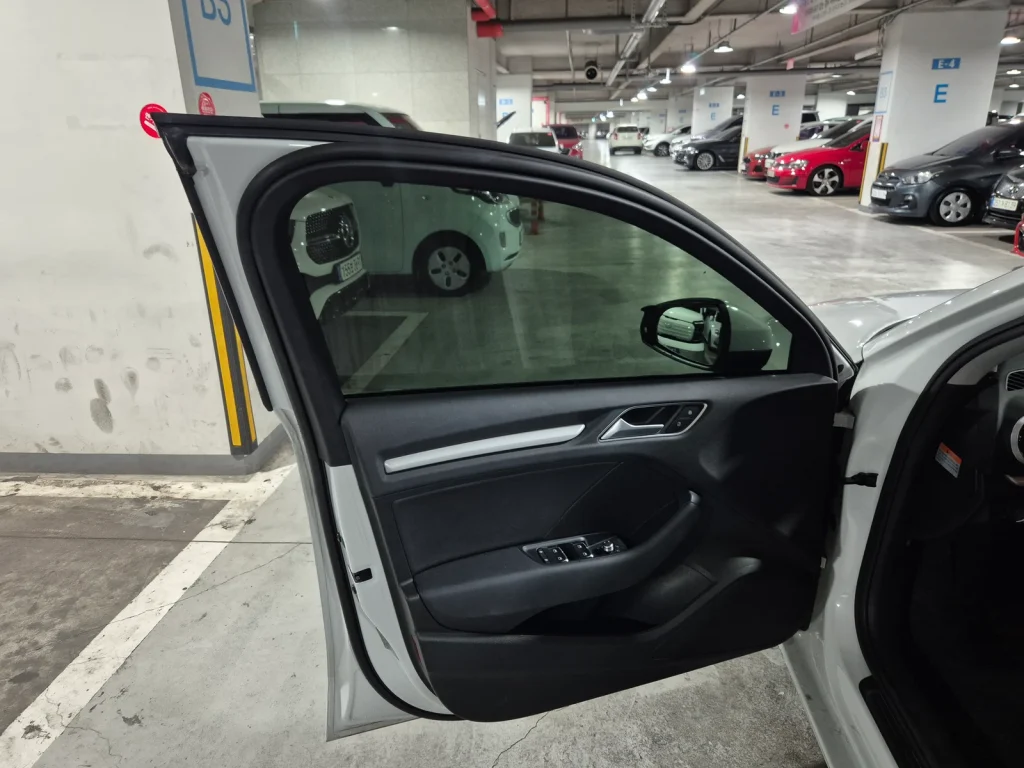 Audi New A3 35 TDI Dynamic
