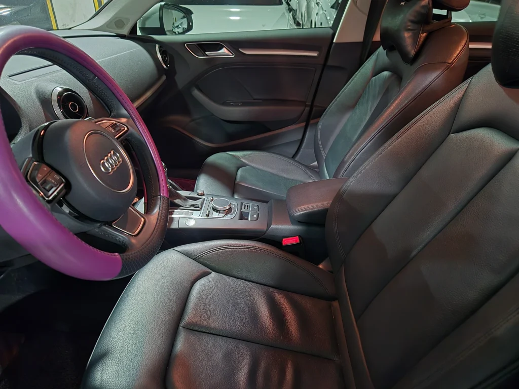 Audi New A3 35 TDI Dynamic