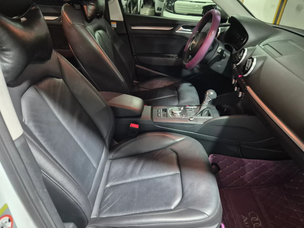 Audi New A3 35 TDI Dynamic