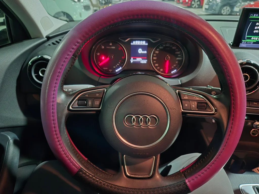 Audi New A3 35 TDI Dynamic