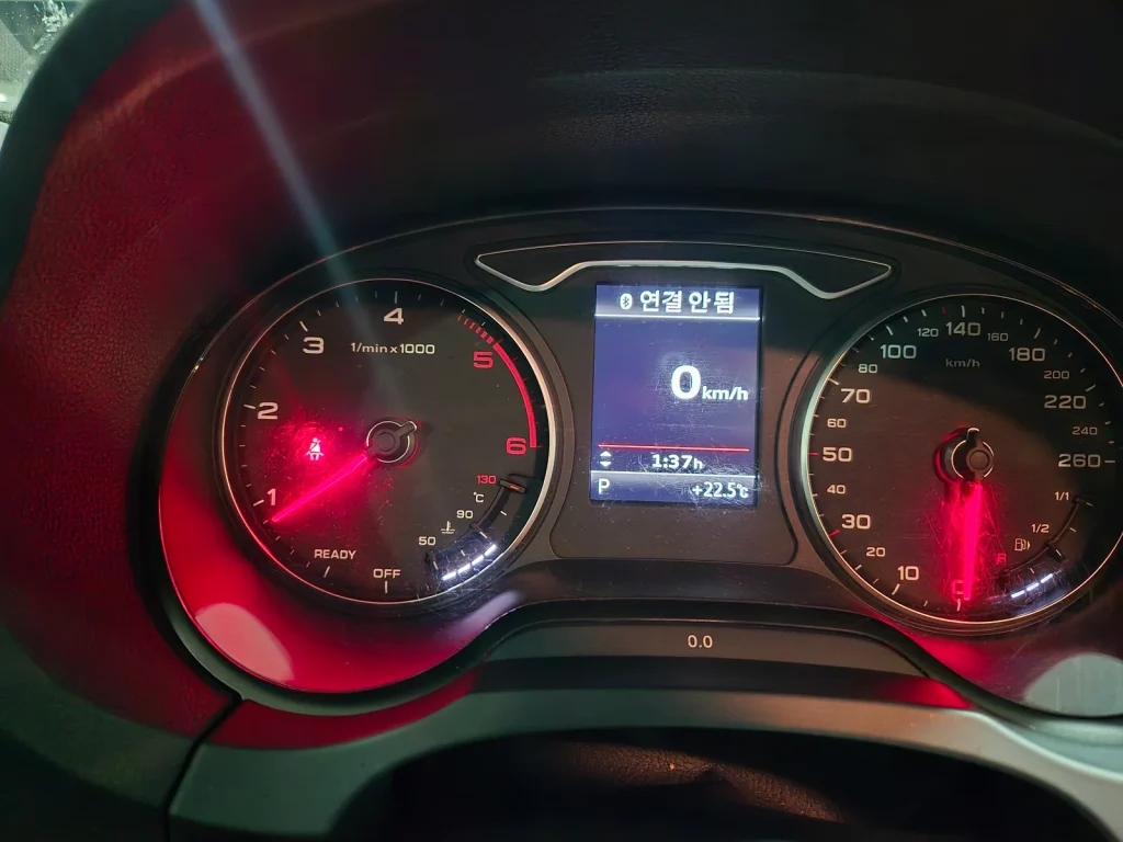 Audi New A3 35 TDI Dynamic