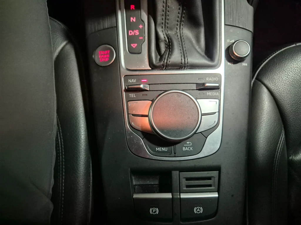 Audi New A3 35 TDI Dynamic
