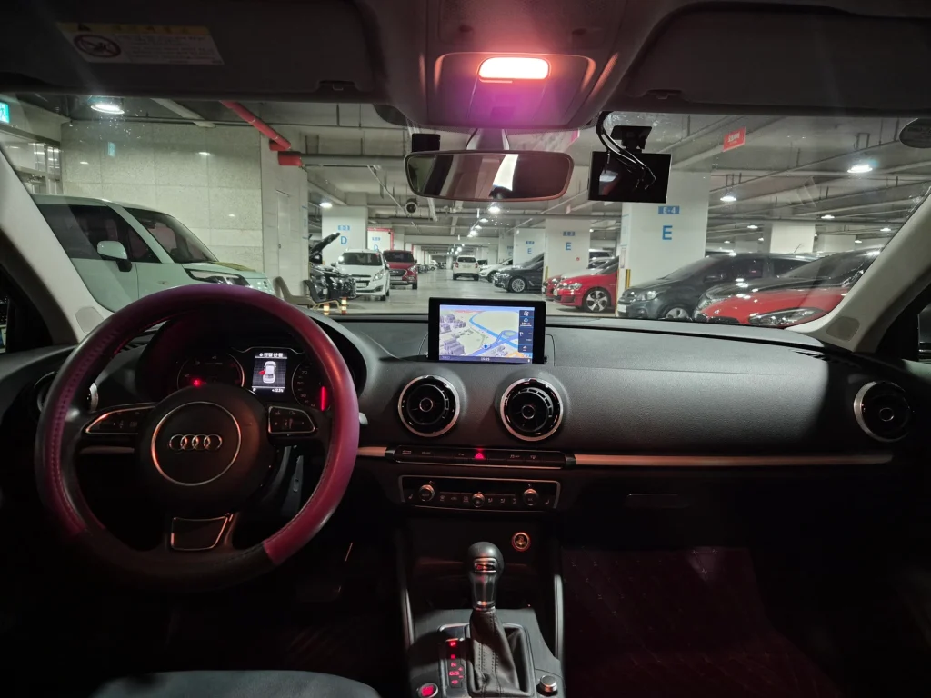 Audi New A3 35 TDI Dynamic