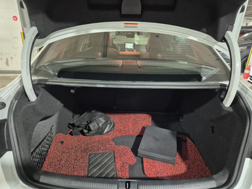 Audi New A3 35 TDI Dynamic