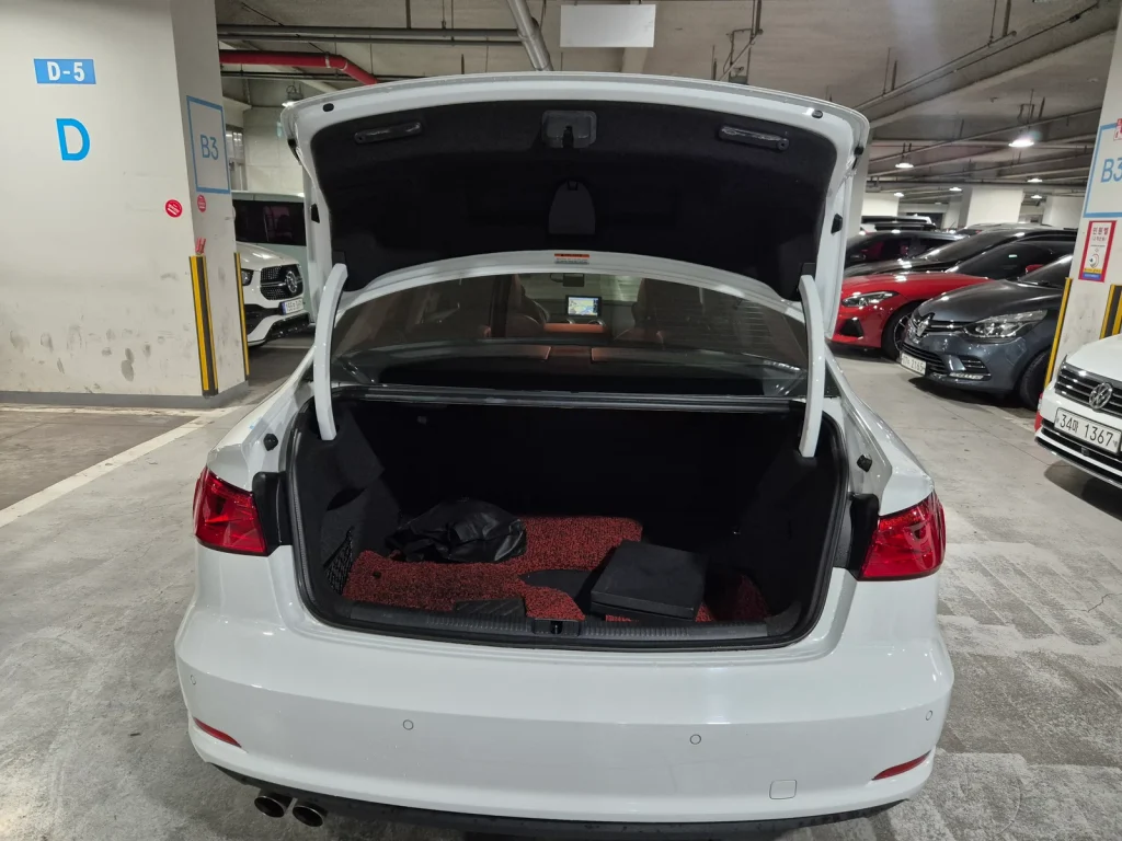 Audi New A3 35 TDI Dynamic