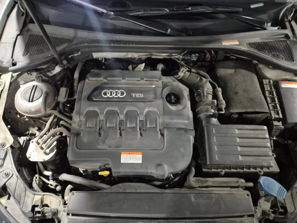 Audi New A3 35 TDI Dynamic