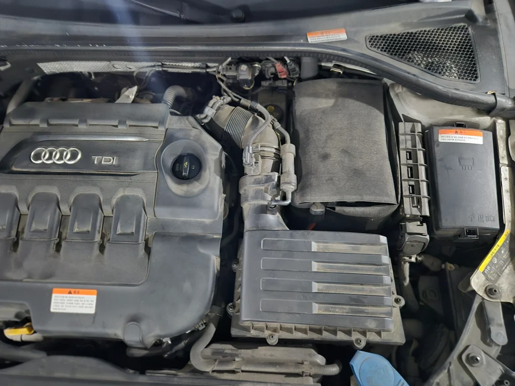 Audi New A3 35 TDI Dynamic