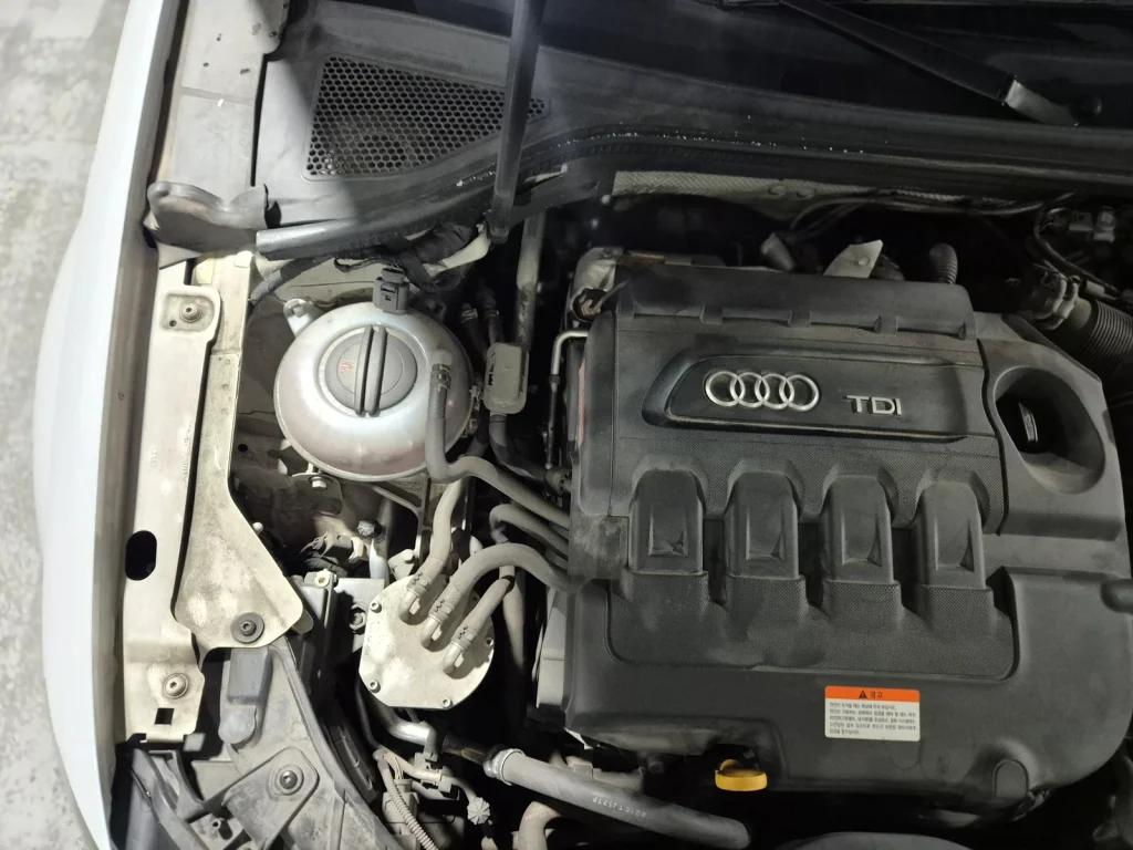 Audi New A3 35 TDI Dynamic