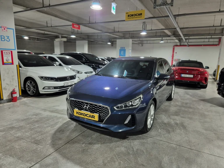 Hyundai i30 (PD) 1.6 Diesel