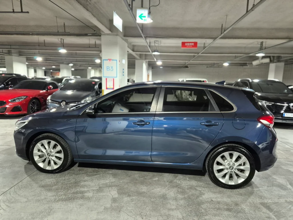 Hyundai i30 (PD) 1.6 Diesel
