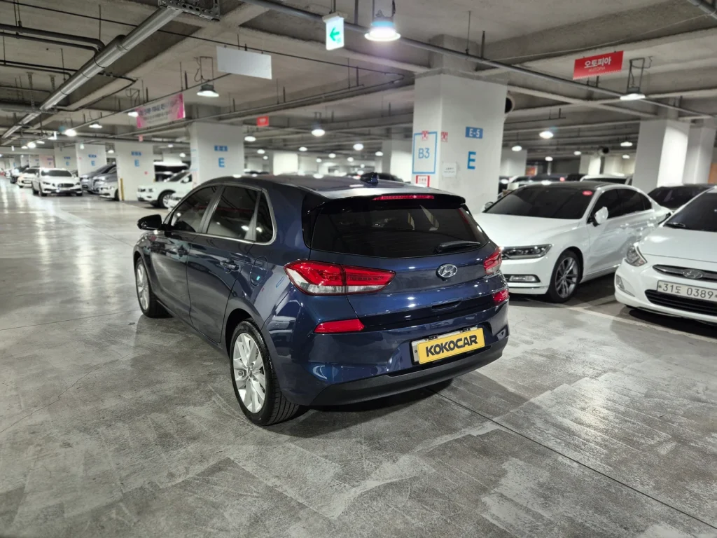 Hyundai i30 (PD) 1.6 Diesel