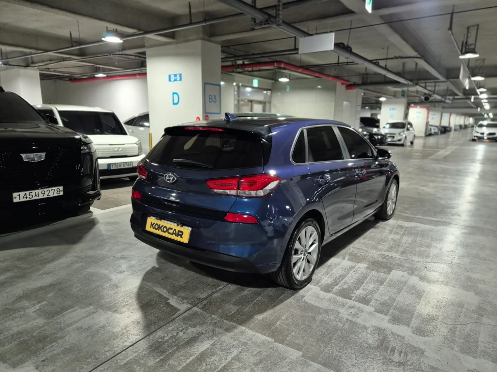 Hyundai i30 (PD) 1.6 Diesel