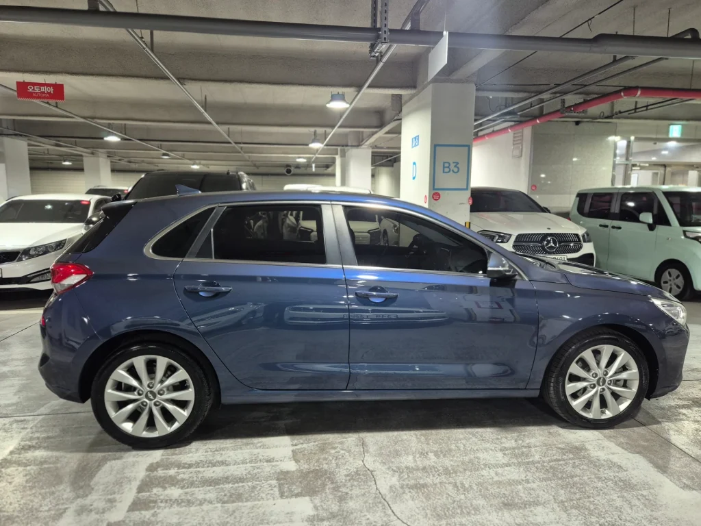 Hyundai i30 (PD) 1.6 Diesel