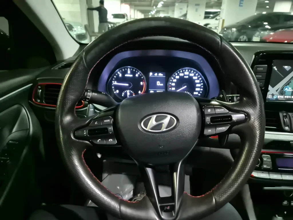 Hyundai i30 (PD) 1.6 Diesel