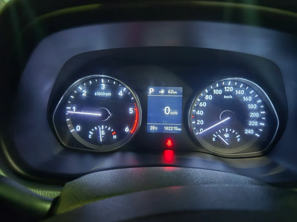 Hyundai i30 (PD) 1.6 Diesel