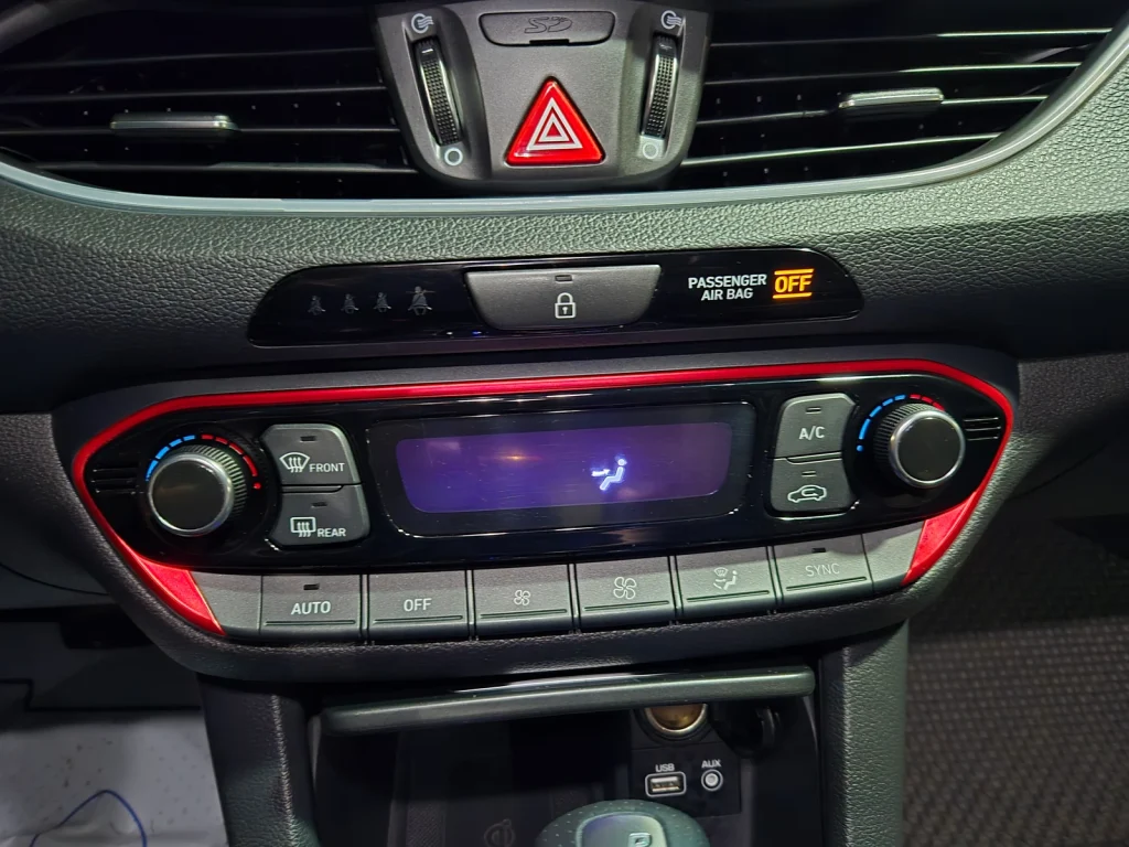 Hyundai i30 (PD) 1.6 Diesel