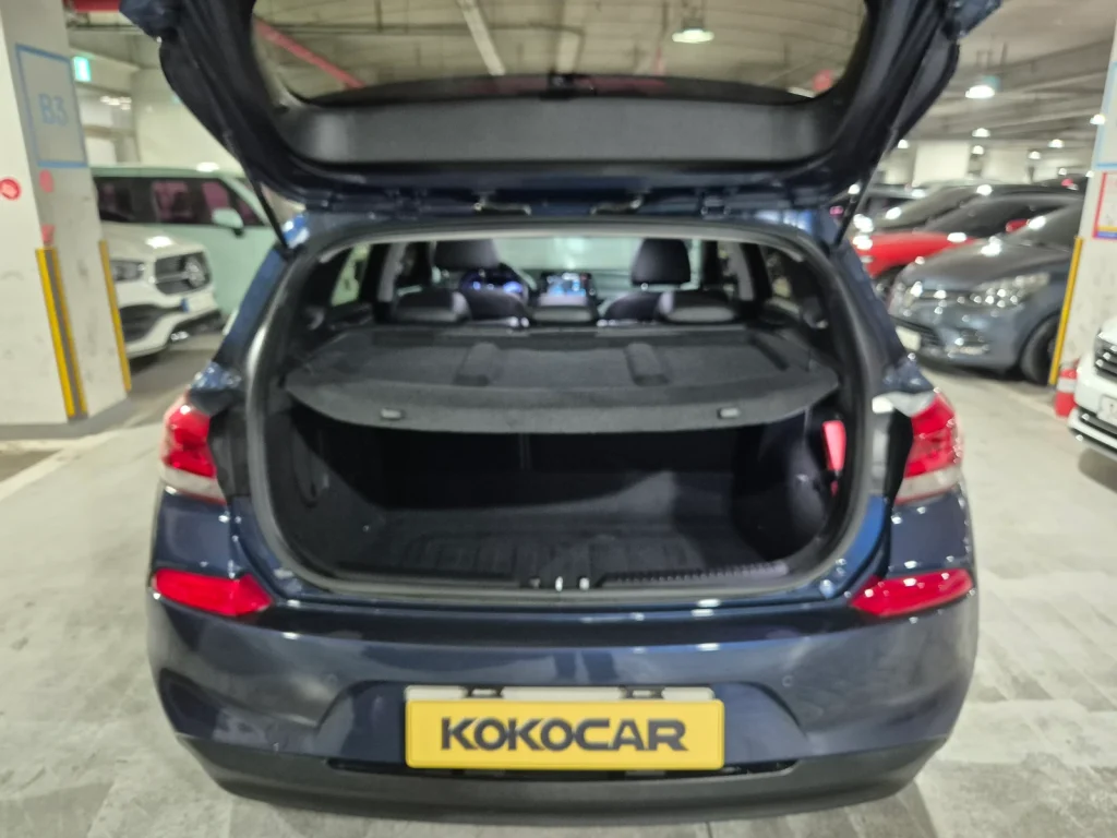 Hyundai i30 (PD) 1.6 Diesel