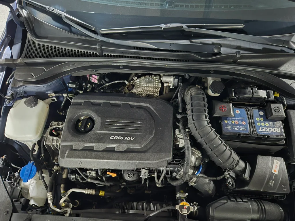 Hyundai i30 (PD) 1.6 Diesel