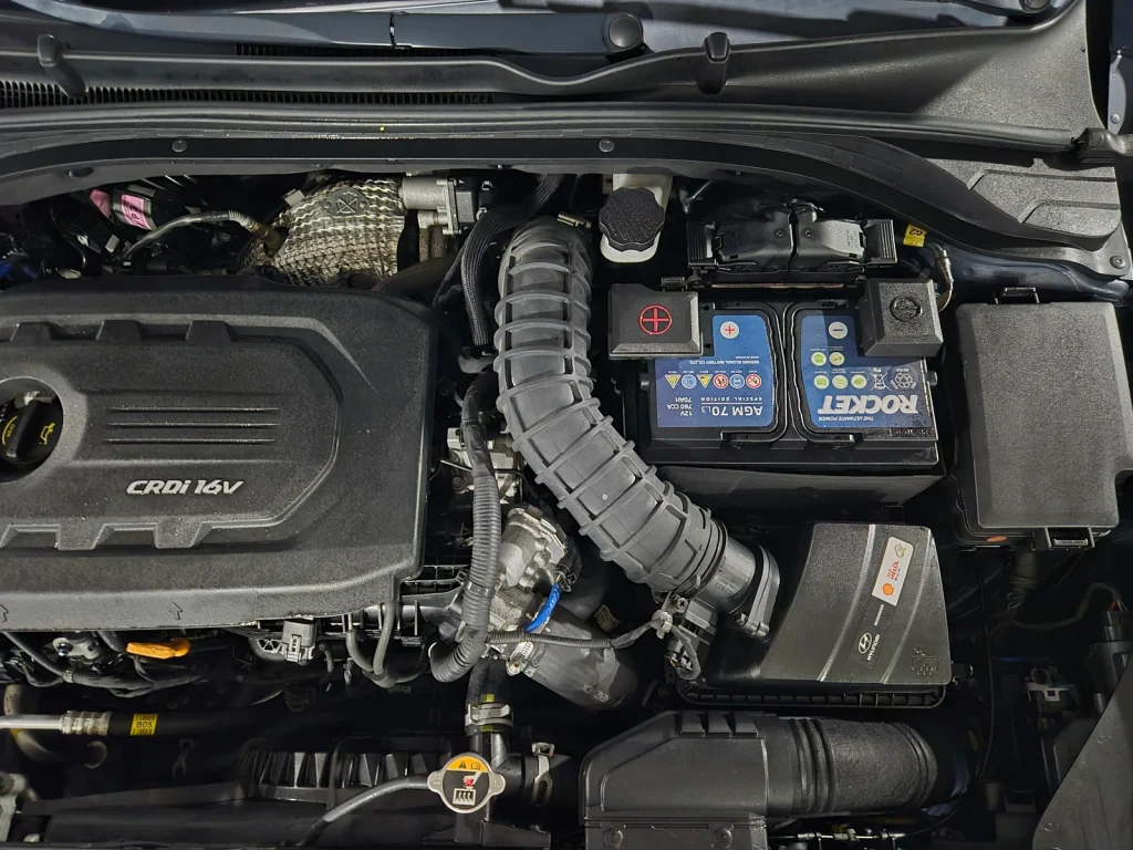 Hyundai i30 (PD) 1.6 Diesel