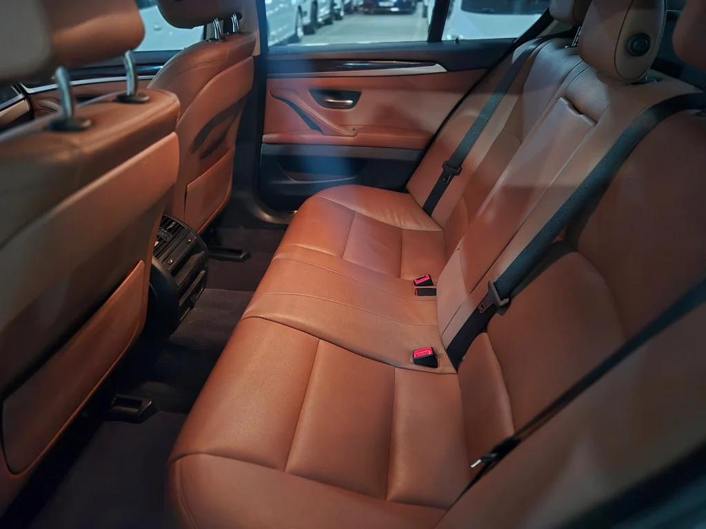 BMW 5 Series (F10) 528i Luxury Plus