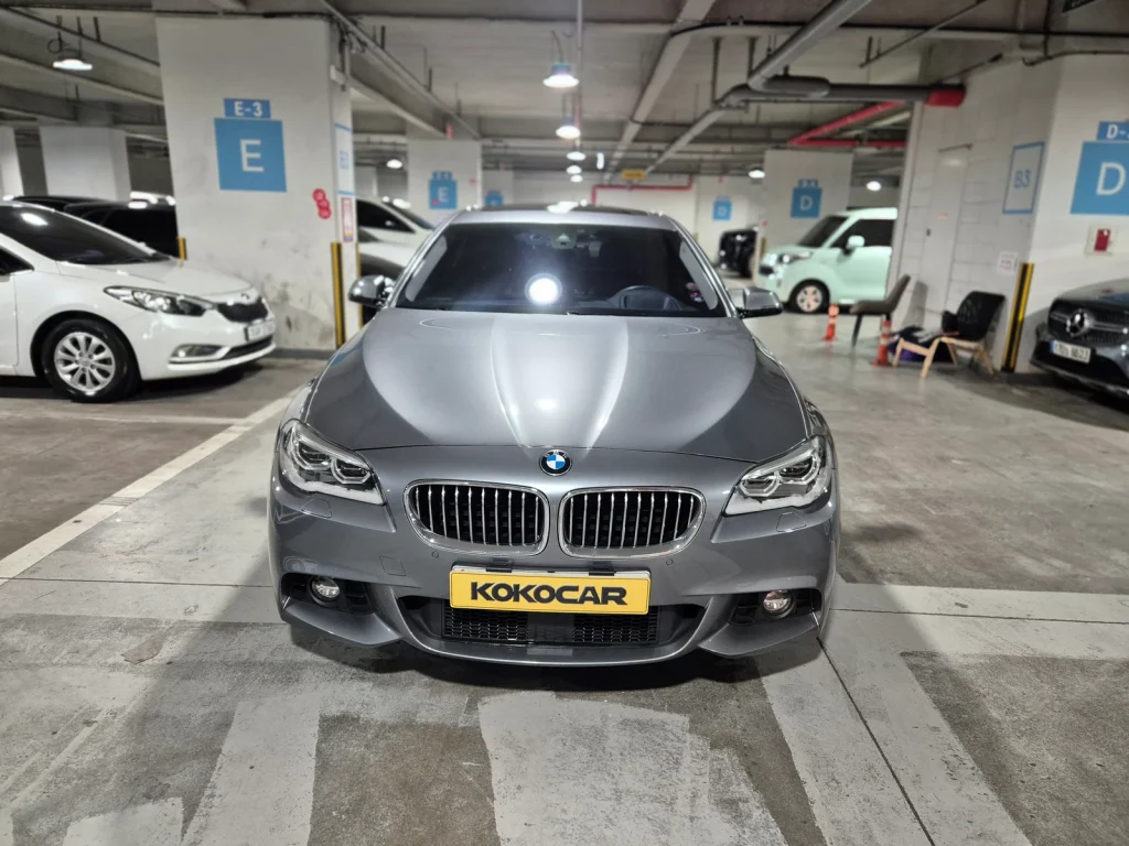 BMW 5 Series (F10) 528i Luxury Plus