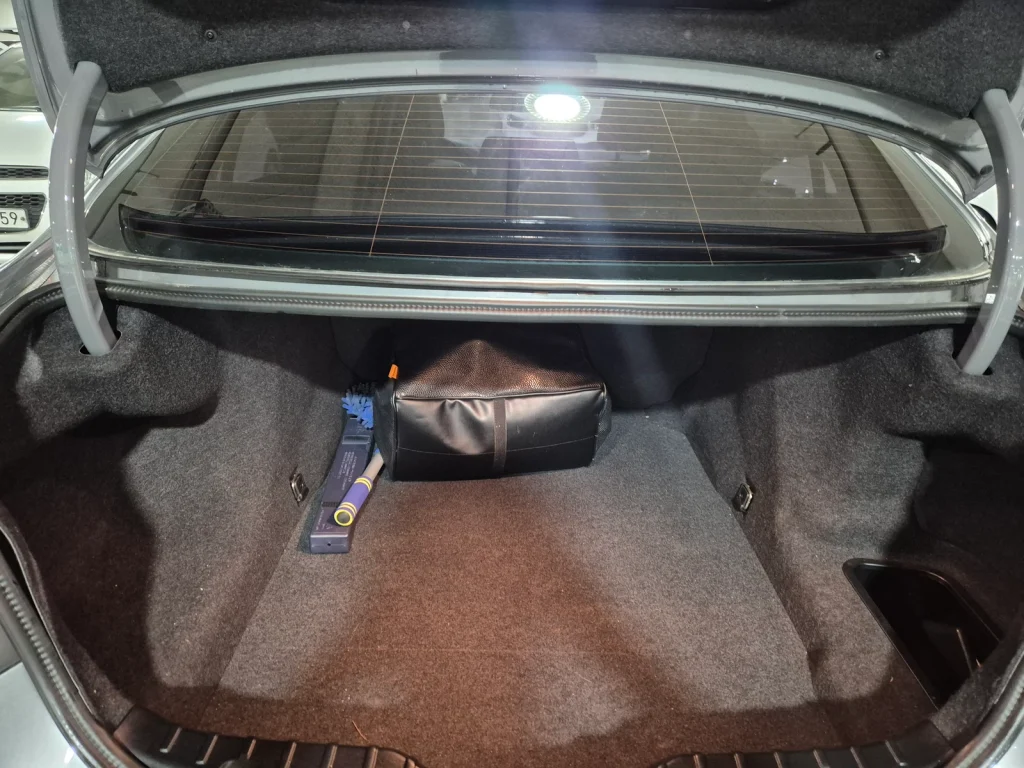 BMW 5 Series (F10) 528i Luxury Plus