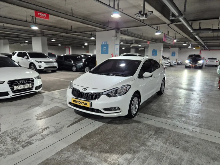 Kia K3 Luxury