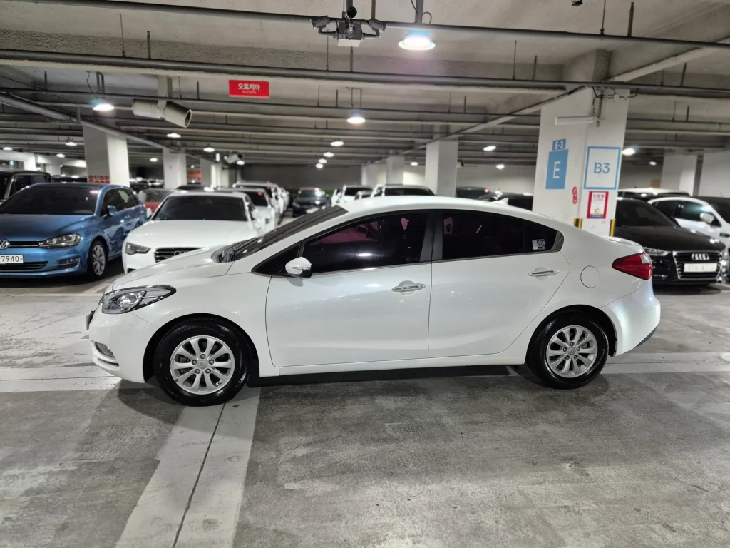 Kia K3 Luxury