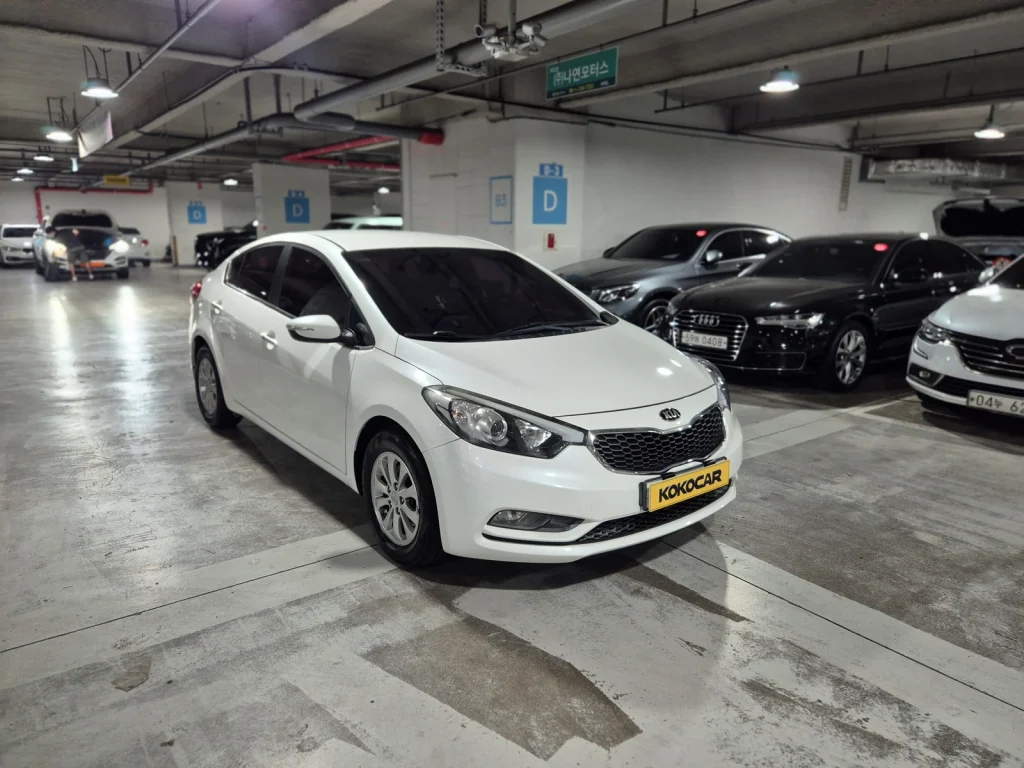Kia K3 Luxury