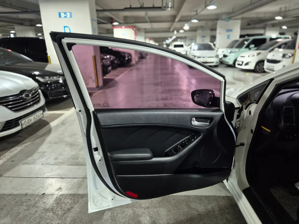 Kia K3 Luxury