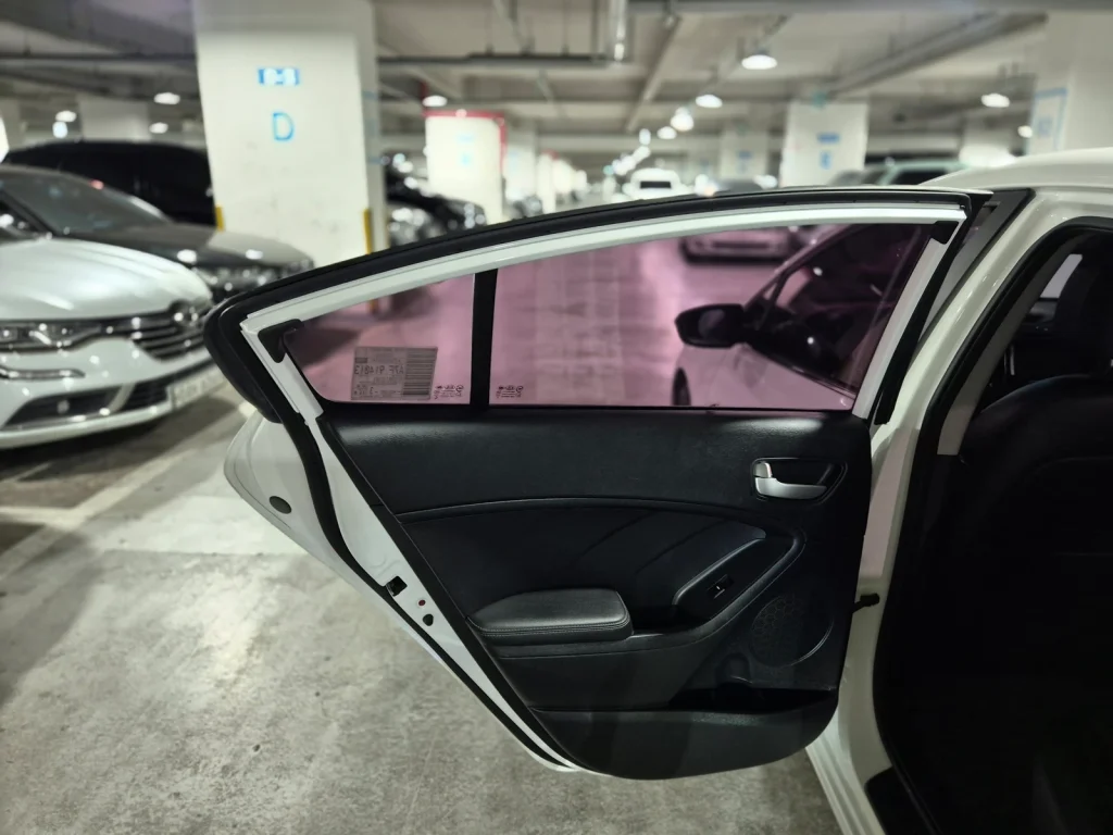 Kia K3 Luxury