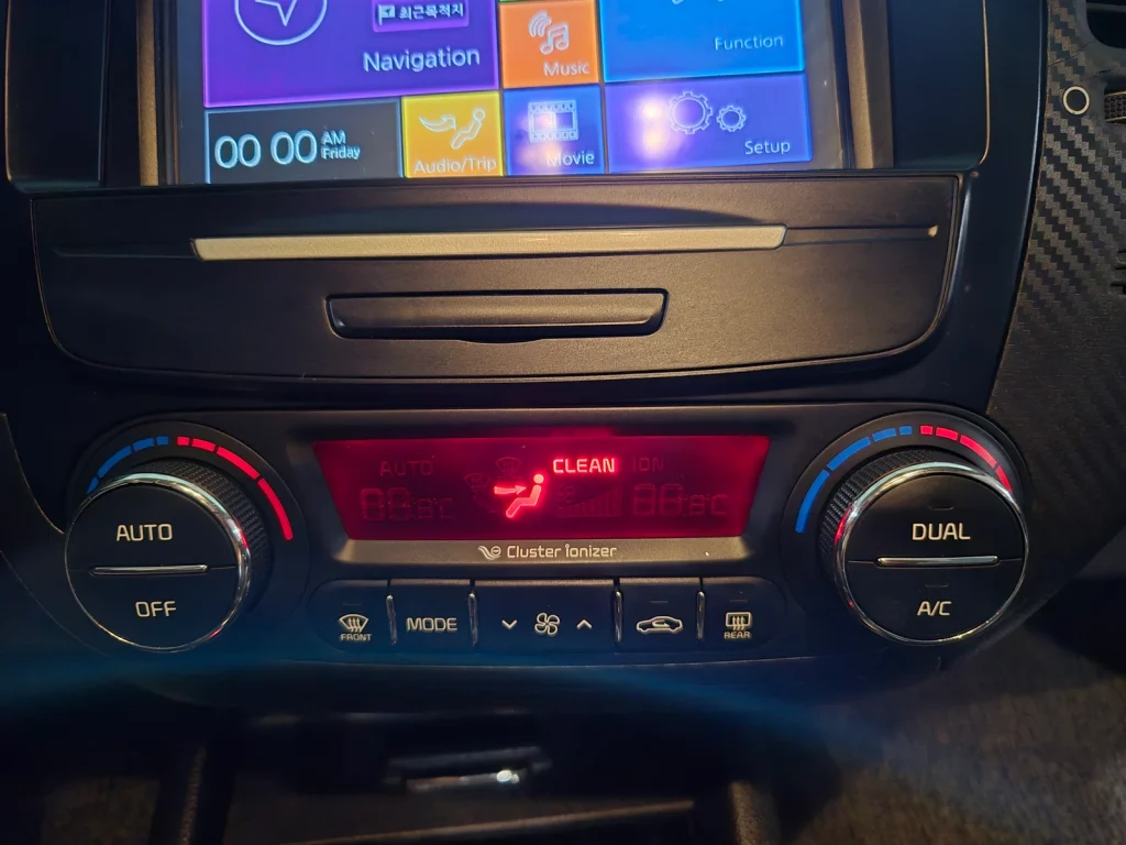 Kia K3 Luxury