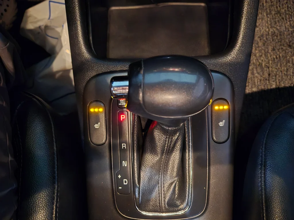 Kia K3 Luxury