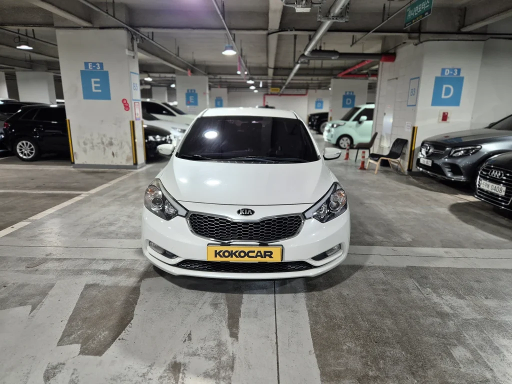 Kia K3 Luxury