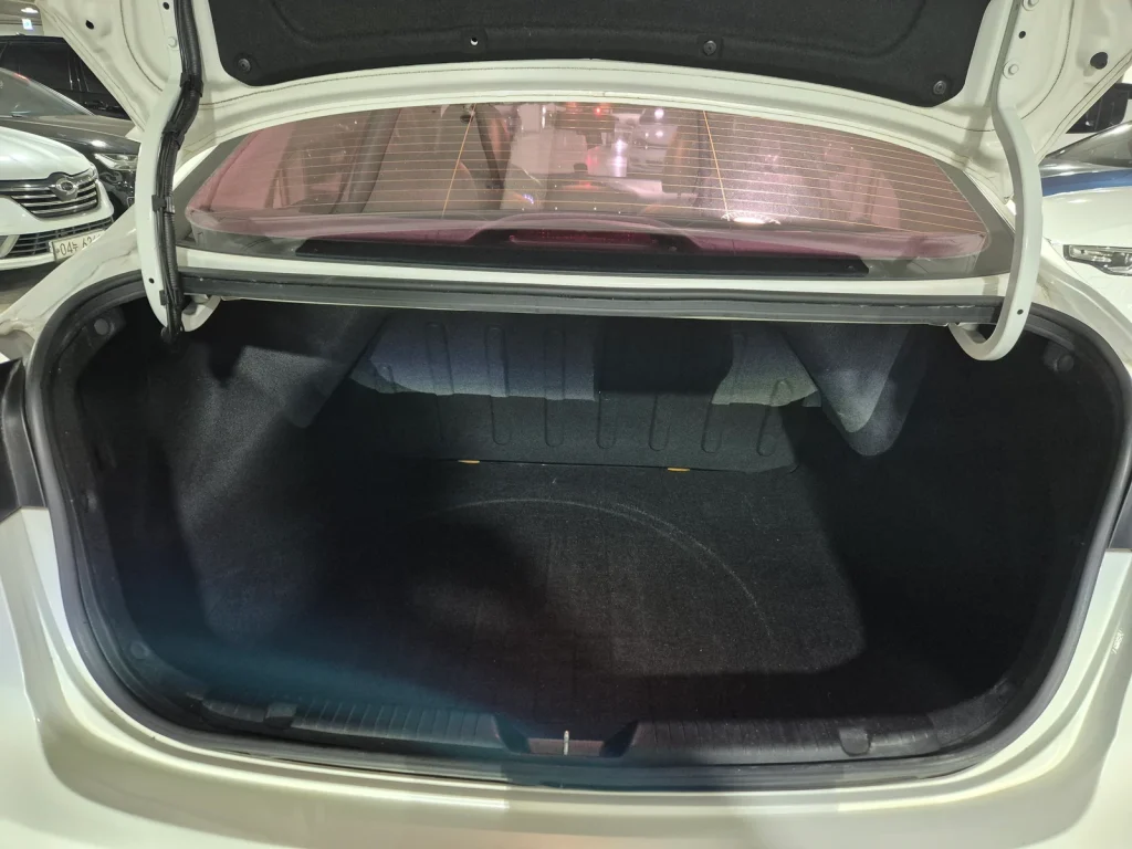 Kia K3 Luxury