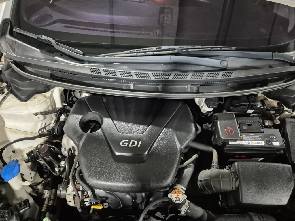 Kia K3 Luxury