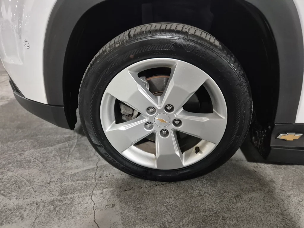 ChevroletGMDaewoo Orlando 1.6 Diesel LT