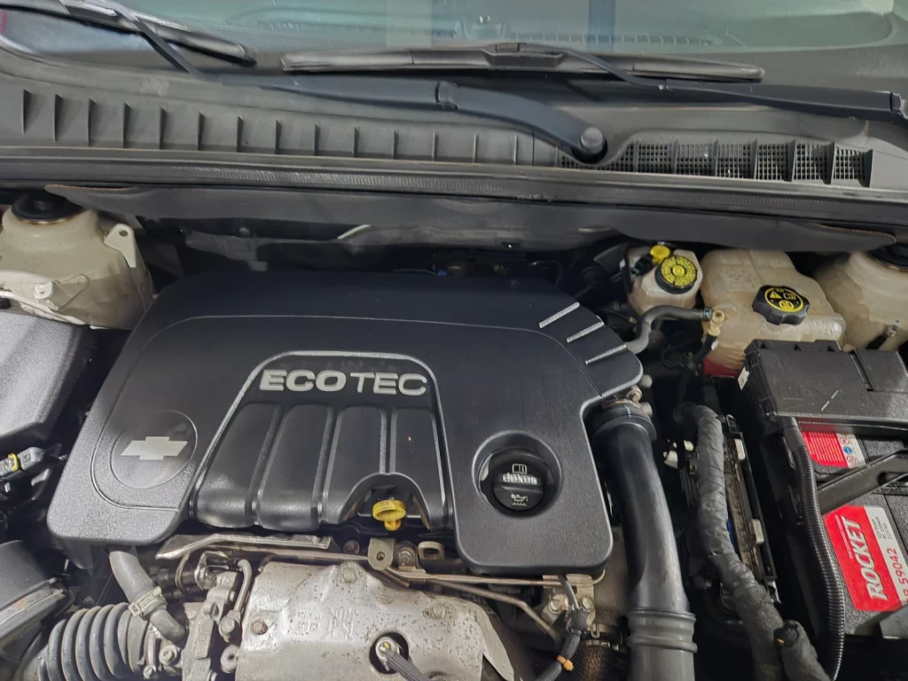 ChevroletGMDaewoo Orlando 1.6 Diesel LT