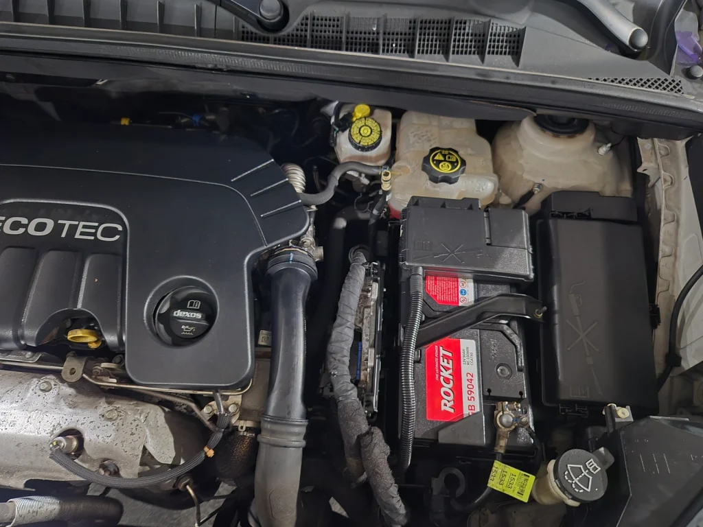 ChevroletGMDaewoo Orlando 1.6 Diesel LT