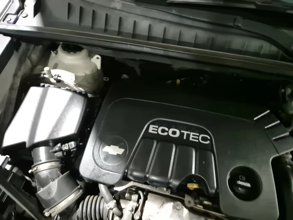 ChevroletGMDaewoo Orlando 1.6 Diesel LT