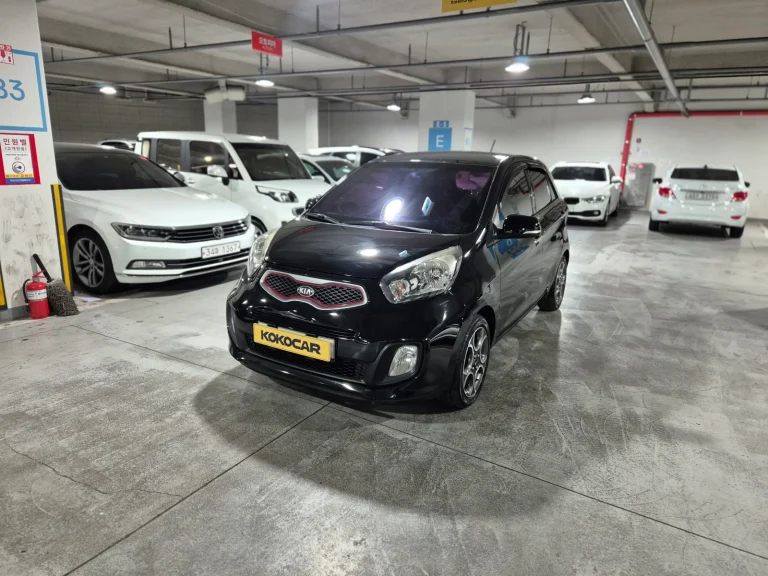 Kia All New Morning Luxury