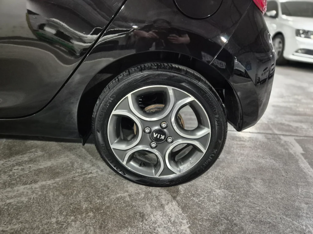 Kia All New Morning Luxury
