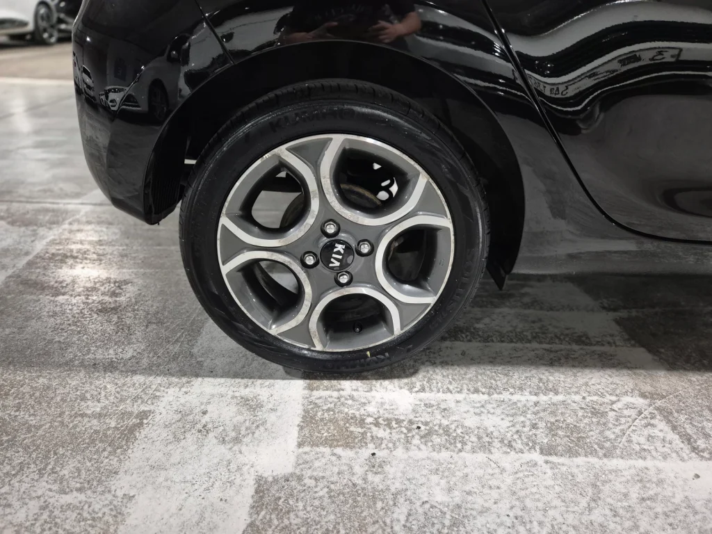 Kia All New Morning Luxury